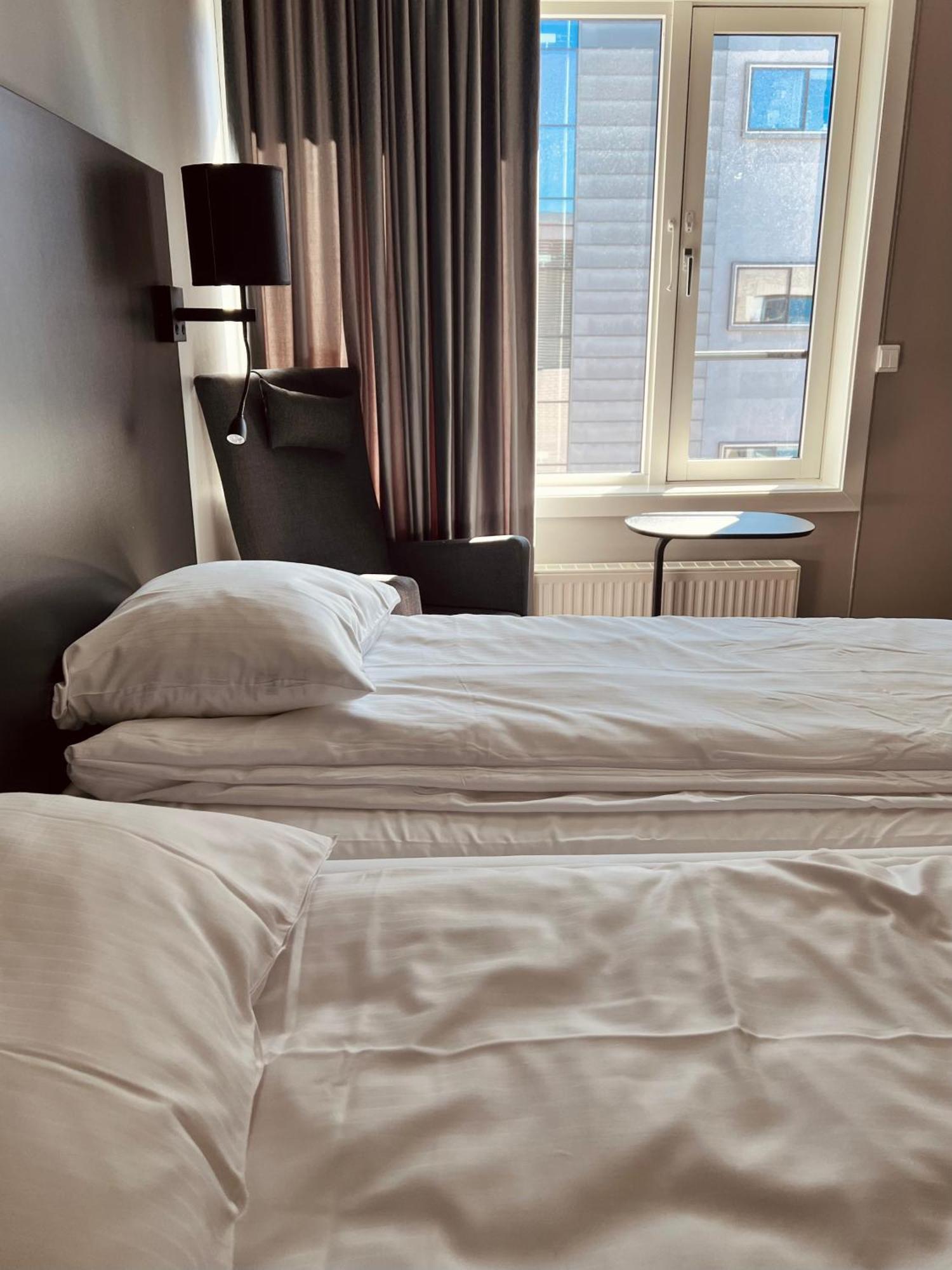 Zefyr Hotel Bodo Ngoại thất bức ảnh