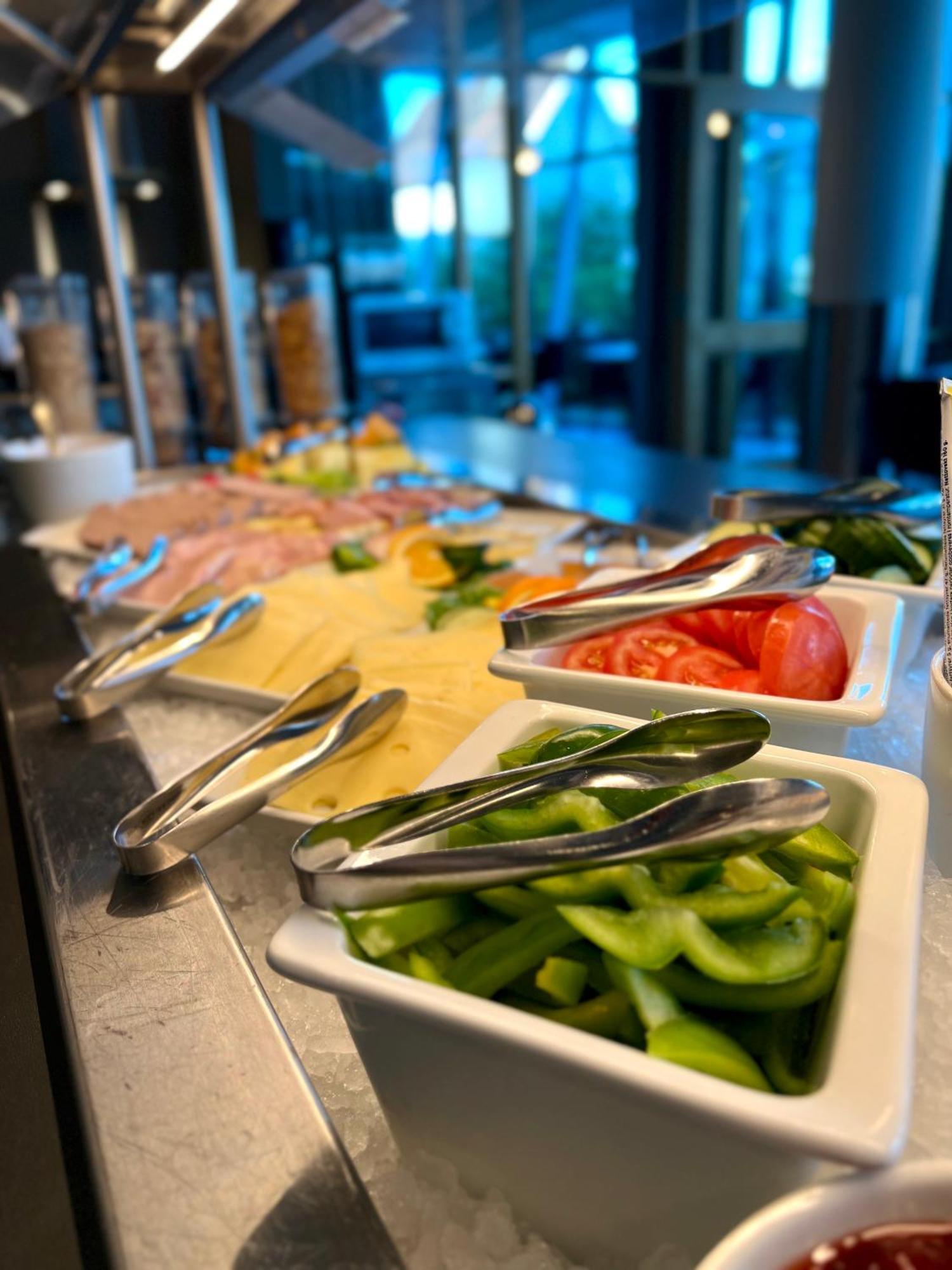 Zefyr Hotel Bodo Ngoại thất bức ảnh