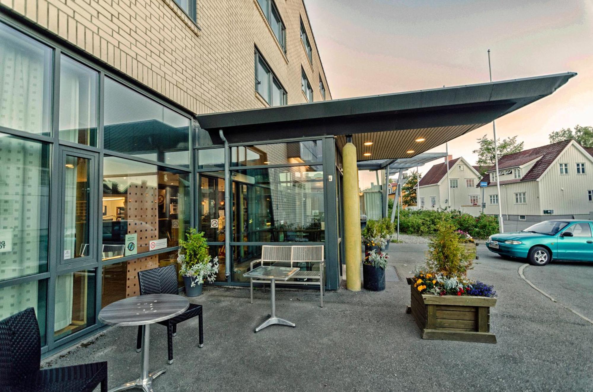 Zefyr Hotel Bodo Ngoại thất bức ảnh